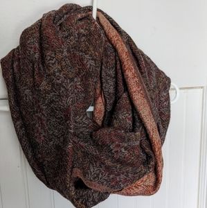 Infinity scarf